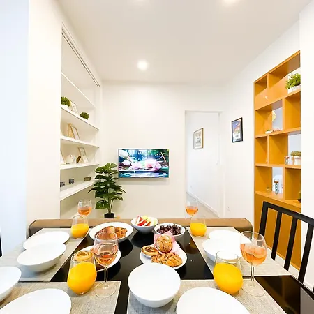 Appartamento Modern 3 Bedroom Near Belém Lisbon Upto 5 Guests Cruz Quebrada