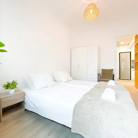 Appartamento Modern 3 Bedroom Near Belém Lisbon Upto 5 Guests